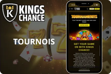 Kings Chance Tournois - Compétitions et Événements